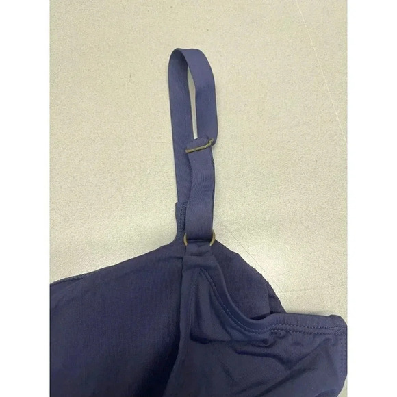 Andie Laguna Swimsuit Size XX-Large XXL Tall Navy NWT Adjustable Bathing Suit - Picture 5 of 5